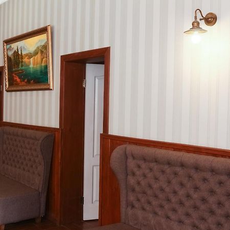 Fazenda Hotell Sumy Exteriör bild