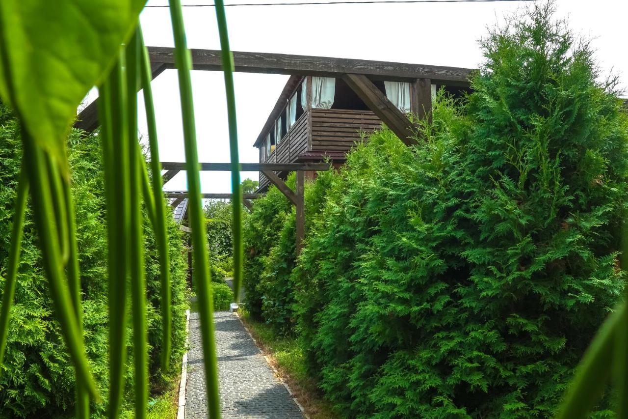 Fazenda Hotell Sumy Exteriör bild