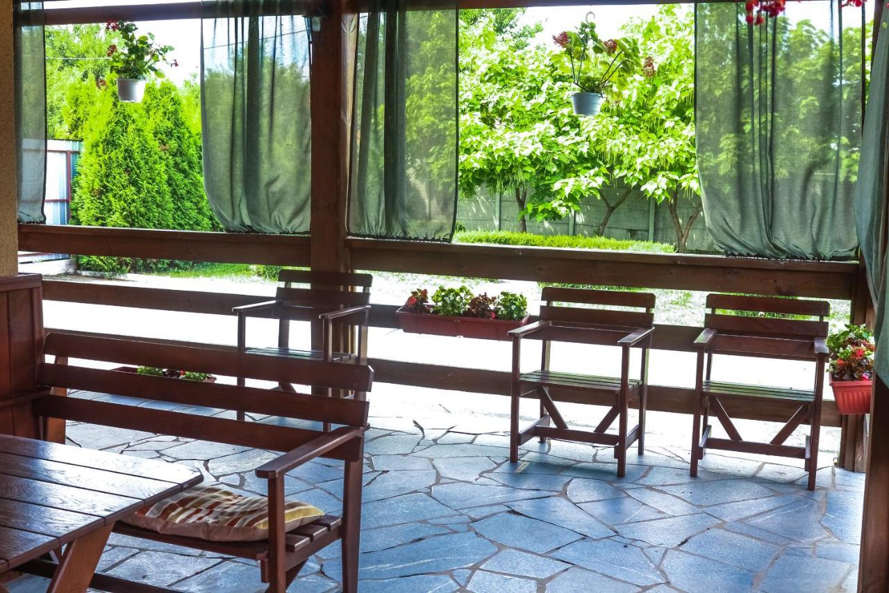 Fazenda Hotell Sumy Exteriör bild