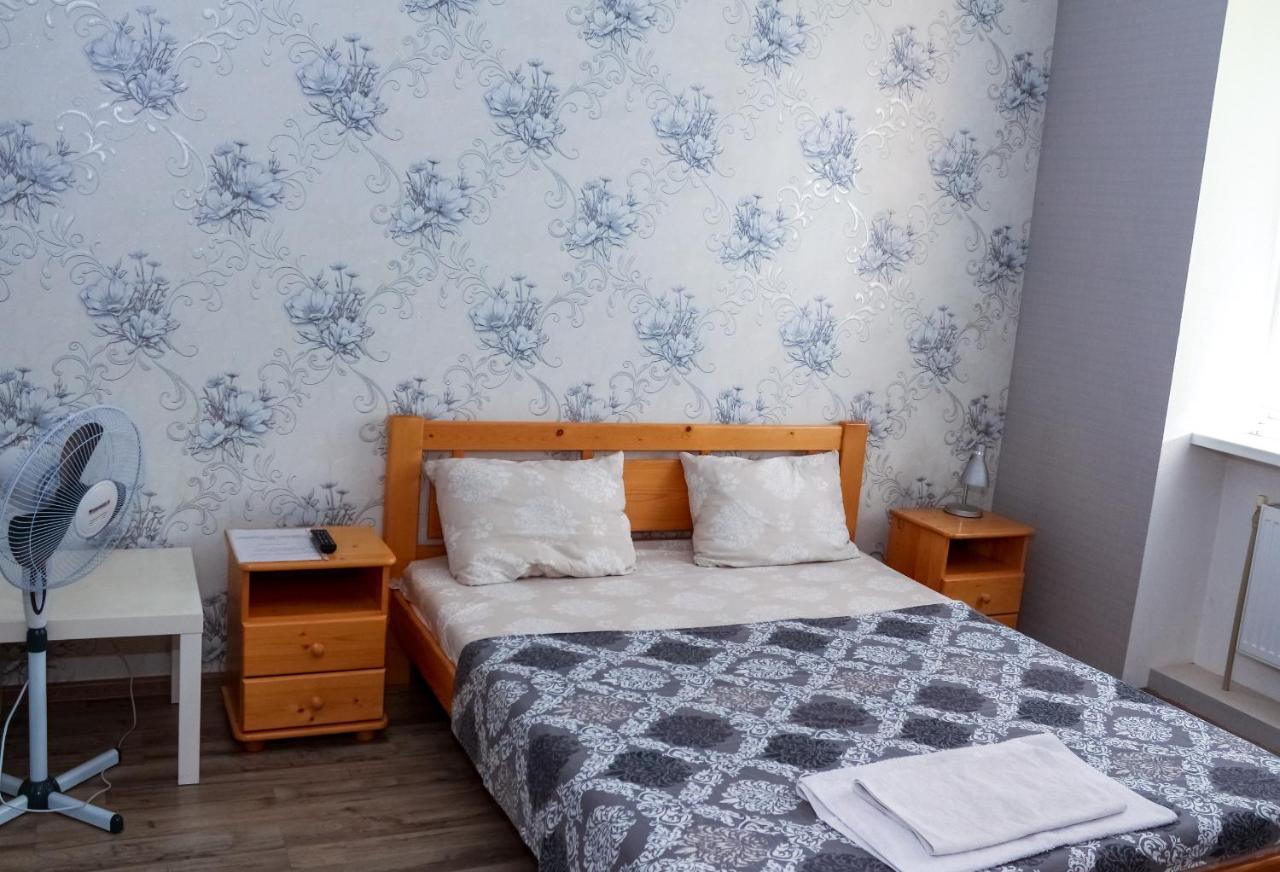 Fazenda Hotell Sumy Exteriör bild
