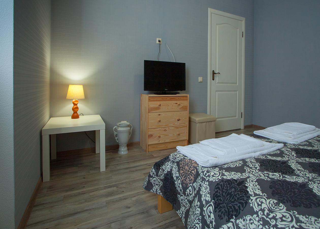Fazenda Hotell Sumy Exteriör bild
