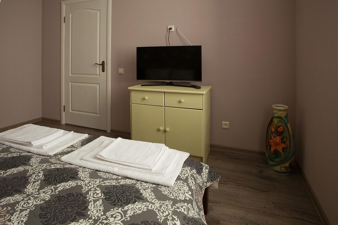 Fazenda Hotell Sumy Exteriör bild