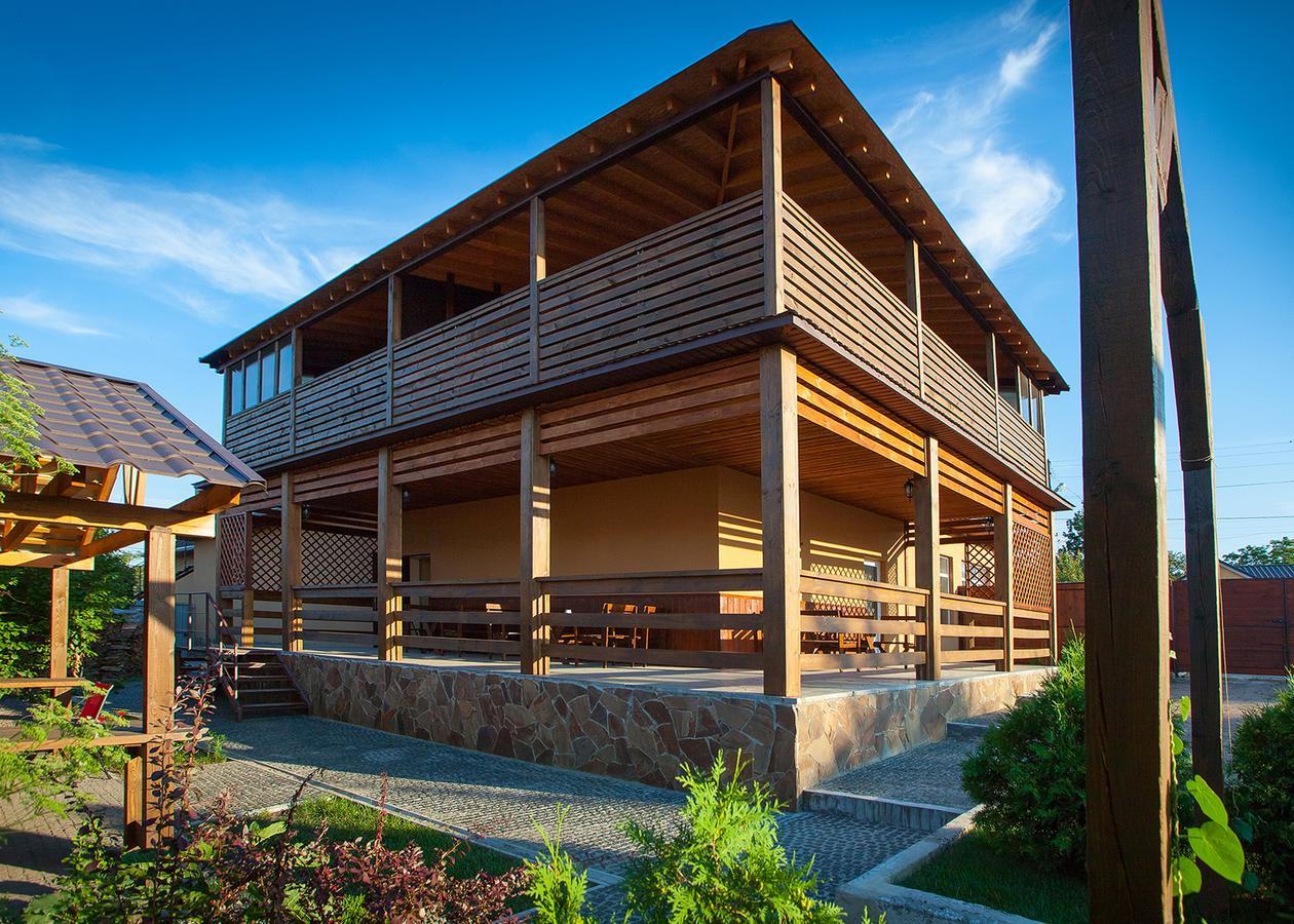 Fazenda Hotell Sumy Exteriör bild