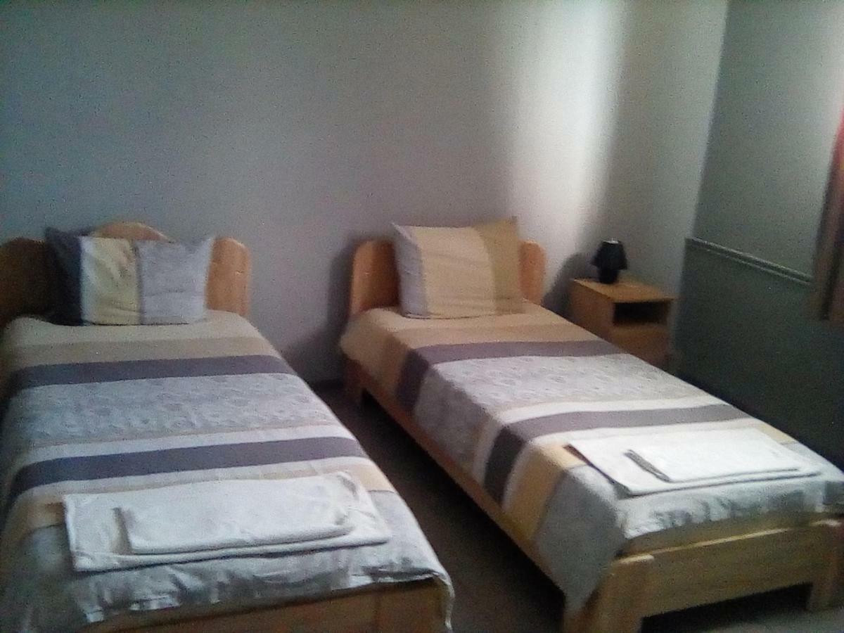 Fazenda Hotell Sumy Exteriör bild